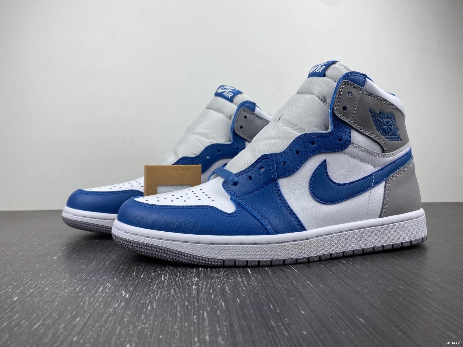 1 Air Blue OG DZ5485-410 High Jordan True 0111